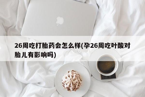 卖打胎药的微信26周吃打胎药会怎么样(孕26周吃叶酸对胎儿有影响吗)
