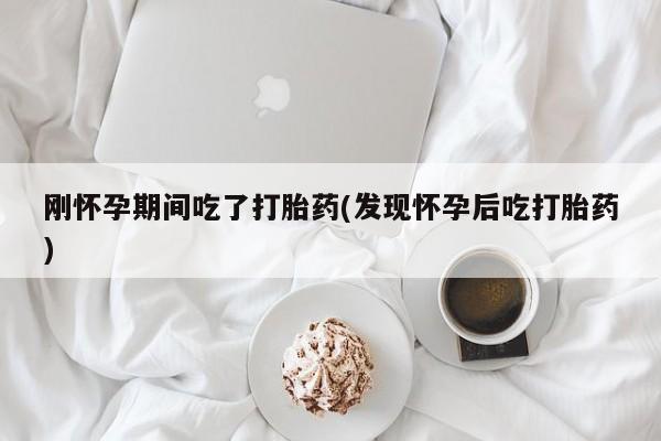 卖打胎药的微信刚怀孕期间吃了打胎药(发现怀孕后吃打胎药)