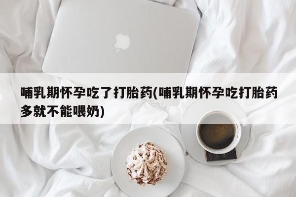 卖打胎药的微信哺乳期怀孕吃了打胎药(哺乳期怀孕吃打胎药多就不能喂奶)