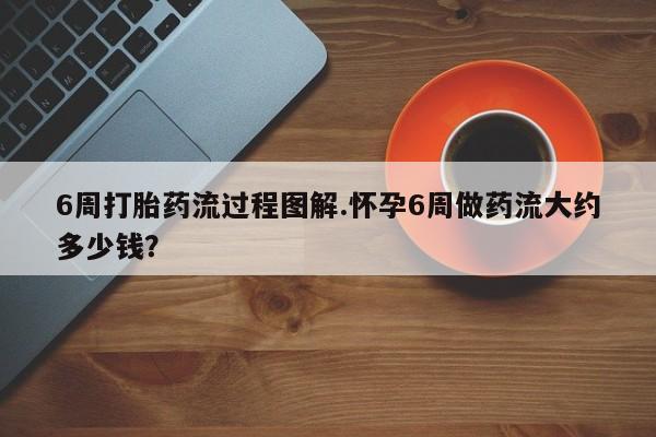卖打胎药的微信6周打胎药流过程图解.怀孕6周做药流大约多少钱？