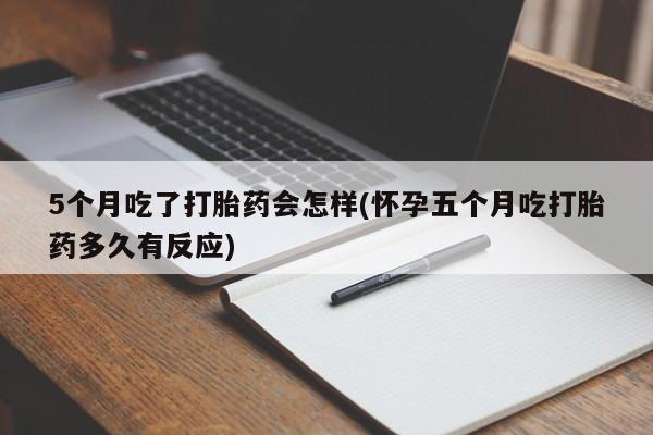 卖打胎药的微信5个月吃了打胎药会怎样(怀孕五个月吃打胎药多久有反应)